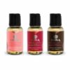 Aromatisierte Massage Gele Geschenk-Set