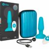 b-Vibe rimming Plug Blue