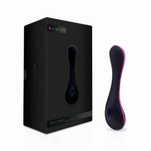 bSwish bBold Auflege- & Paarvibrator Magenta