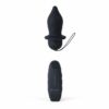 bSwish bFilled Vibrator-Plug-Ei Schwarz