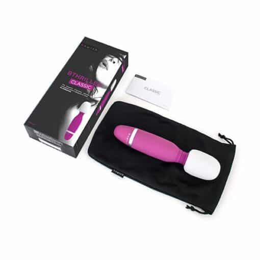 bSwish bThrilled Massage Wand Rosé / Pink