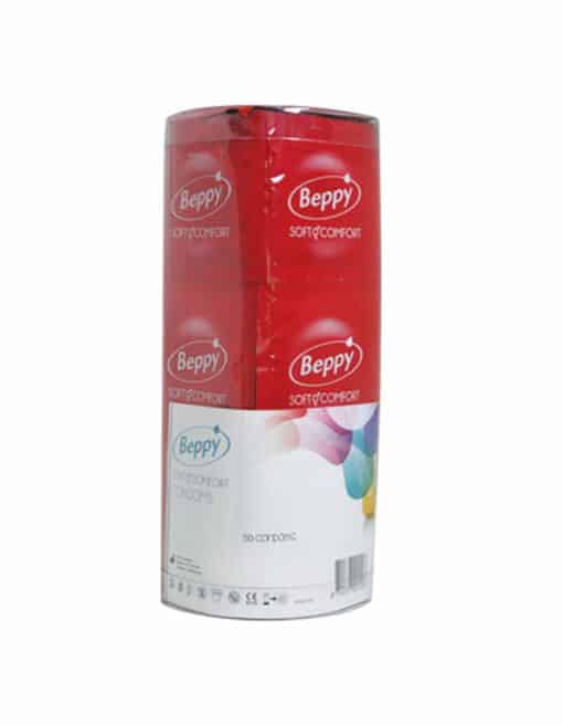 Beppy rot (50 Kondome)