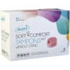 products beppy soft tampons wet 8er