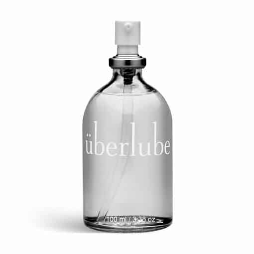 Überlube - Silicone Lubricant Bottle (100ml)
