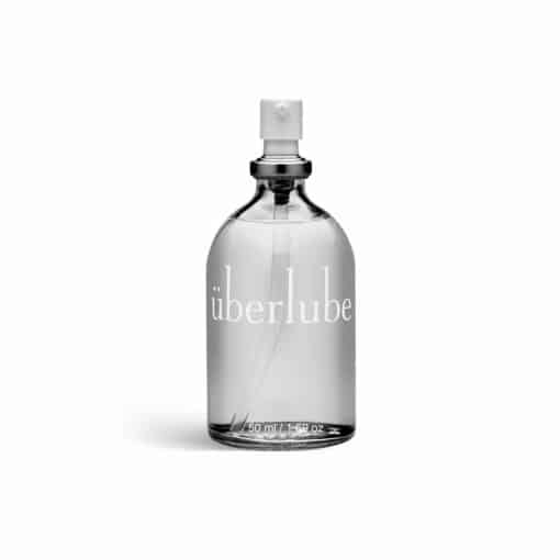 Überlube - Silicone Lubricant Bottle (50ml)