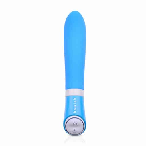 bSwish bgood Deluxe Vibrator blau