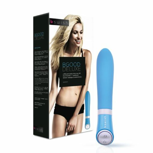 products bgee vibrator vibrator blau verpackung