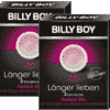 Billy Boy Länger Lieben (6 Kondome)