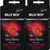 Billy Boy Very Berry (12 Kondome)