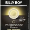 Billy Boy perlgenoppt (3er Packung)