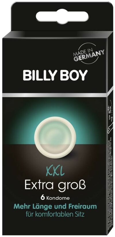 products billy boy xxl extra gro 6kondome