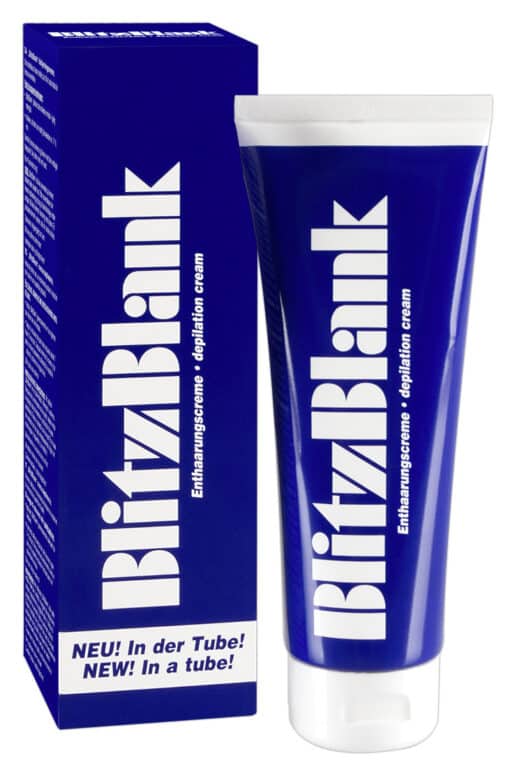 Blitz Blank Enthaarungscreme (125ml)