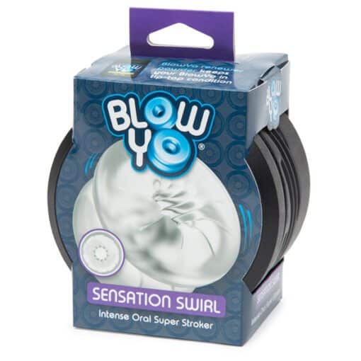 BlowYo Sensation - Masturbator