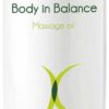 Body in Balance Massageöl (500ml)
