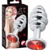 Butt Jewellery silber