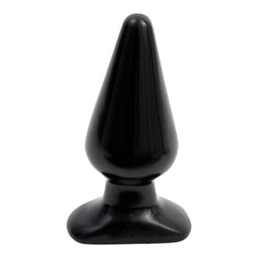 Anal Plug Large Schwarz