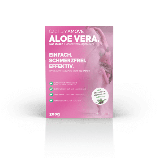 Capillum AMOVE Aloe Vera (300g)