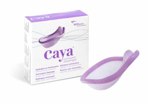 Caya® contoured diaphragm (1 Diaphragma)