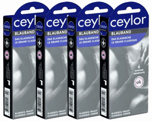 products ceylor blauband 24 kondome