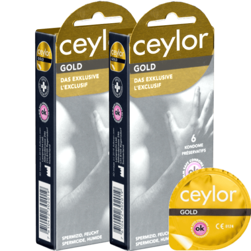 Ceylor Gold (12er Packung)