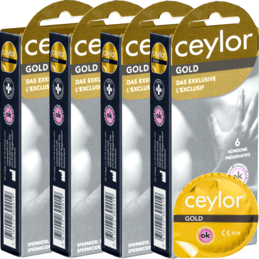 products ceylor gold 24 kondome