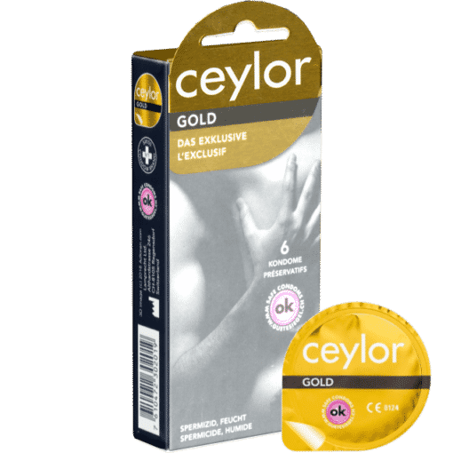 products ceylor gold 6 kondome packung
