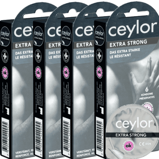 products ceylor strong 24 kondome