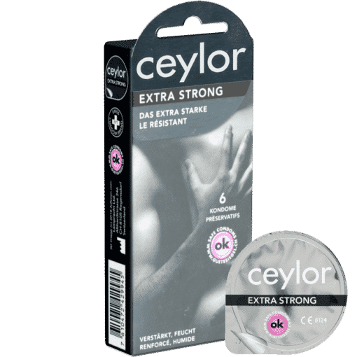 products ceylor strong 6 kondome