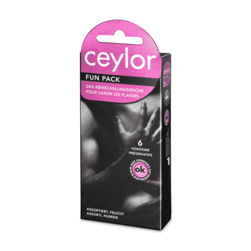 Ceylor Fun-Pack (6er Packung)