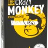 Crazy Monkey Condoms Banana (12er Packung)