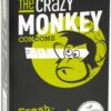 Crazy Monkey Condoms Fresh Mint (12er Packung)