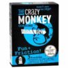 Crazy Monkey Fun + Friction (3er Packung)