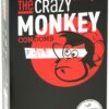 Crazy Monkey Condoms X-large color (12er Packung) MHD 03-2021