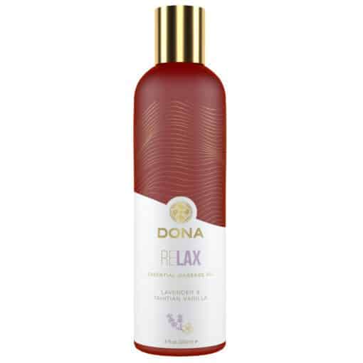 Dona - Essential Massageöl Relax (120 ml)