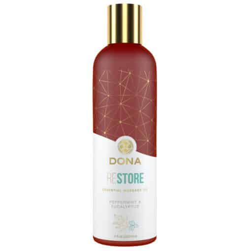 Dona - Essential Massageöl Restore (120 ml)