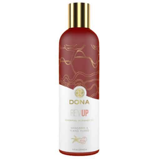 Dona - Essential Massageöl Rev Up (120 ml)