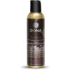 Dona - Kissable Massage Oil Chocolate Mousse (110ml)