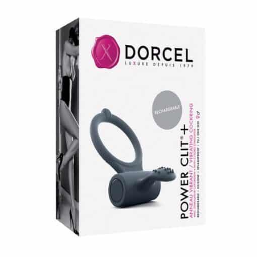 Dorcel - Power Clit Penisring wiederaufladbar