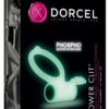 Dorcel Power Clit - Glow in the dark