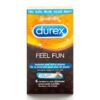 Durex - Emoji Feel Fun (6 Kondome)