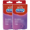 Durex Emotions (16er Packung)