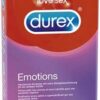 Durex Emotions (8er Packung)