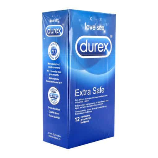 Durex Extra Safe (12 Kondome)