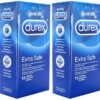 Durex Extra Safe (24 Kondome)