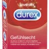 Durex Gefühlsecht (16er Packung)