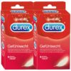 Durex Gefühlsecht (2x 8er Packung)