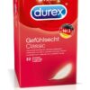 Durex Gefühlsecht classic (22er Packung)