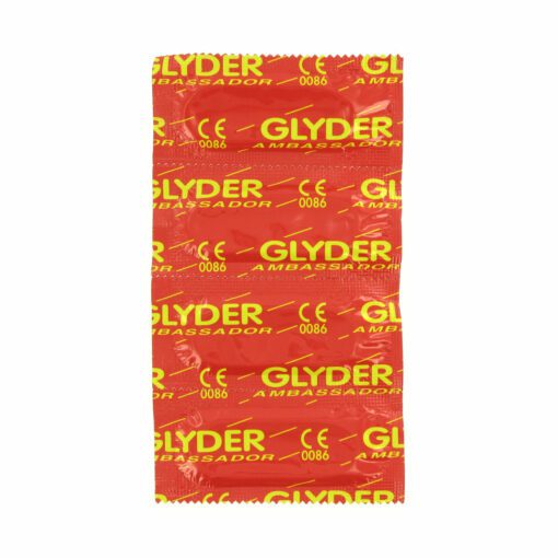 Durex - Glyder Ambassador (144 Kondome)