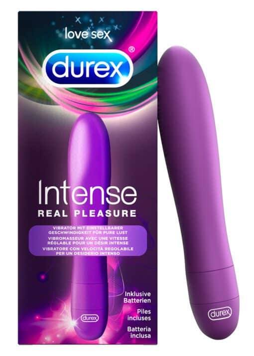 Durex Intense Real Pleasure