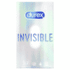 Durex Invisible (48 Kondome)